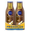 Loção Hidratante Corporal Nivea Beleza Radiante Cuidado Intenso 400ml 2 Unidades