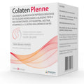 Colágeno Colaten Plenne Sabor Abacaxi E Hortelã 30 Sachês
