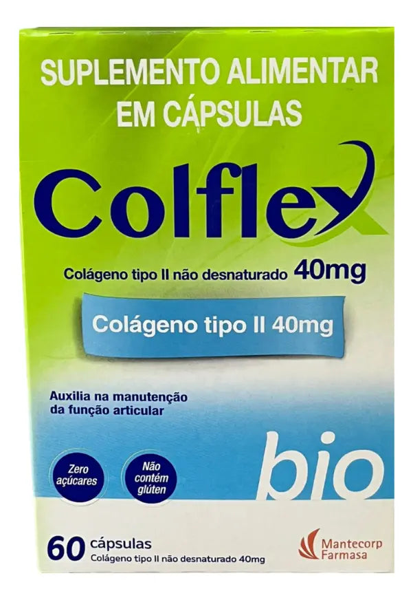 Colflex Bio 60 Cápsulas